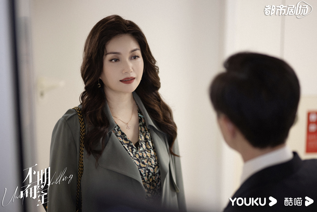 反派|《不期而至》开分6.7，三方反派已明牌，谭深马甲都掉落了