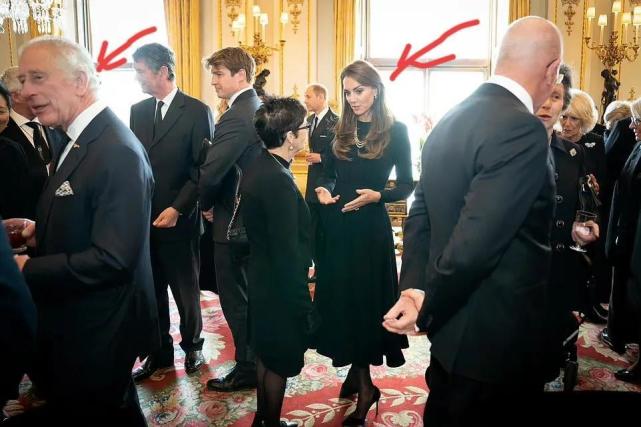 梅根在女王葬礼悼念仪式上轻蔑一笑,惹怒英国网友,她已经尽力了
