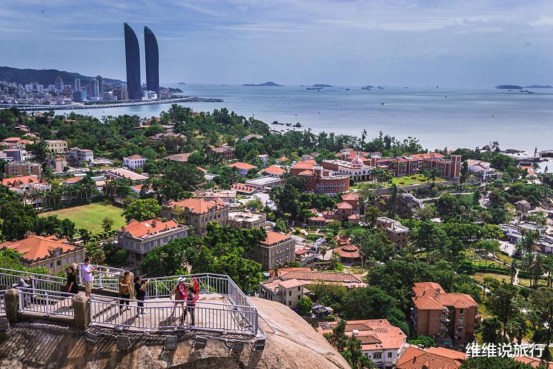 鼓浪屿|在鼓浪屿上号称国内第一别墅之称的黄家花园，只是剃头匠的众多别墅之一