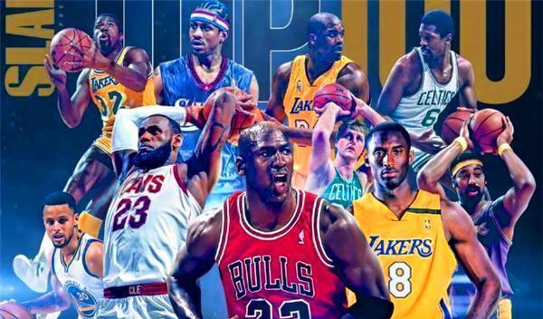 勒布朗·詹姆斯|只靠身体，就能成为超巨！盘点NBA历史上身体天赋前5球员
