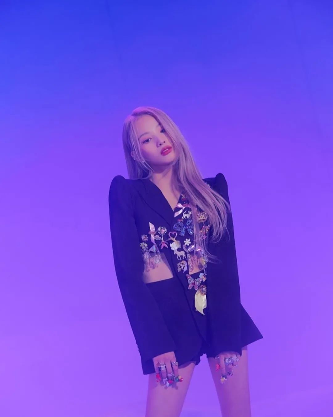 jyp|韩国又出新女团!最小才15岁,人均00后美女!网友:JYP上哪找的