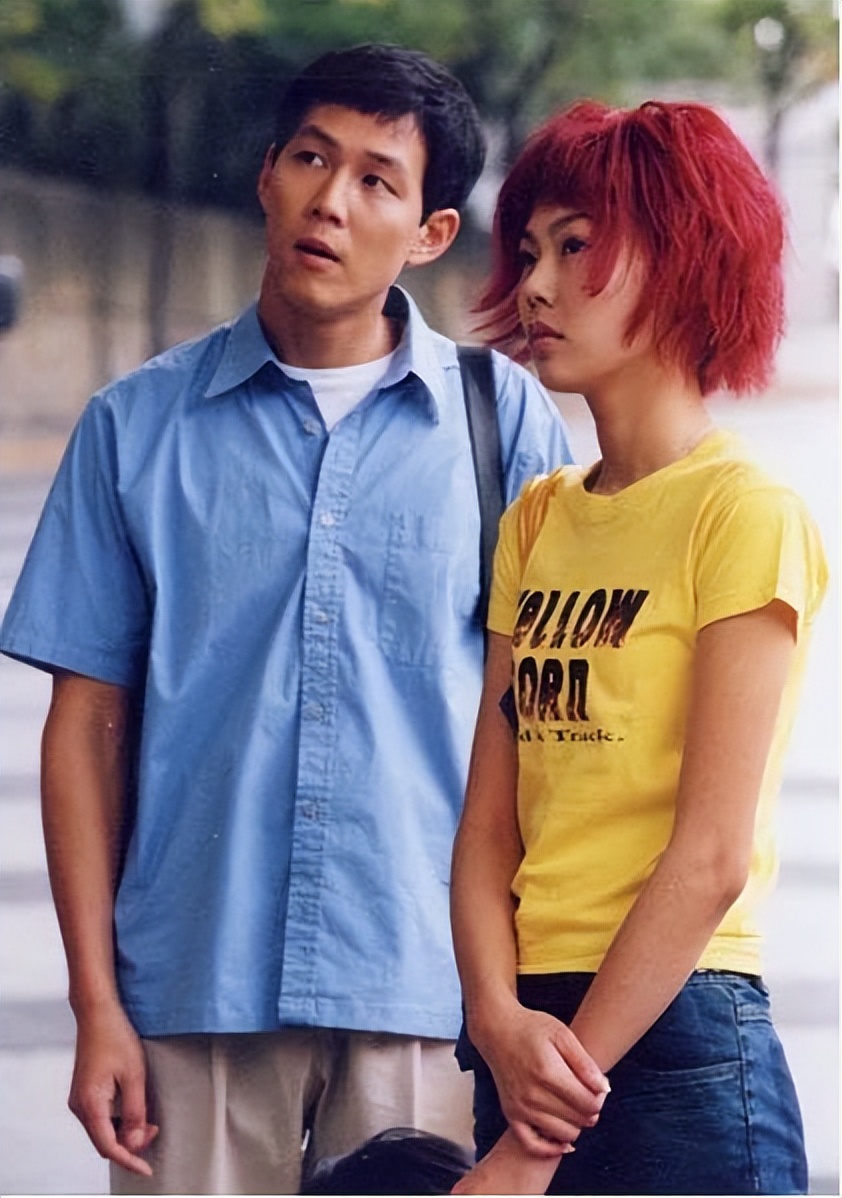 金敏喜|她是“男神收割机”,却甘愿当小三,嫁大22岁的导演,声誉尽毁