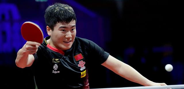 冉莹颖|深夜比分！3-2！马龙苦战逆转晋级，半决赛对手是梁靖崑！