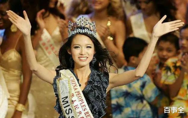 生死钟声|世界小姐张梓琳:拒嫁30亿豪门,5年生两胎,被丈夫宠成了公主