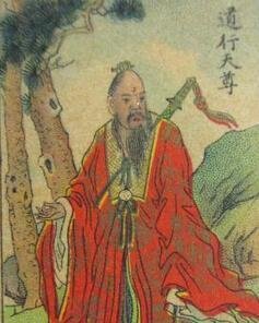 封神演义|他是《封神演义》里阐教最为神秘的第三代弟子,封神后肉身成圣