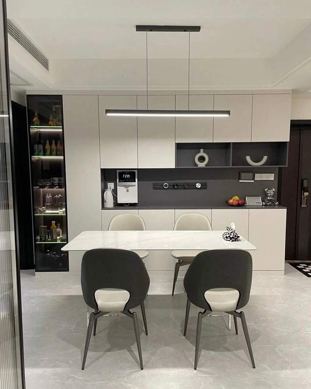 新房装修最流行的入户鞋柜设计,喜欢的点赞收藏