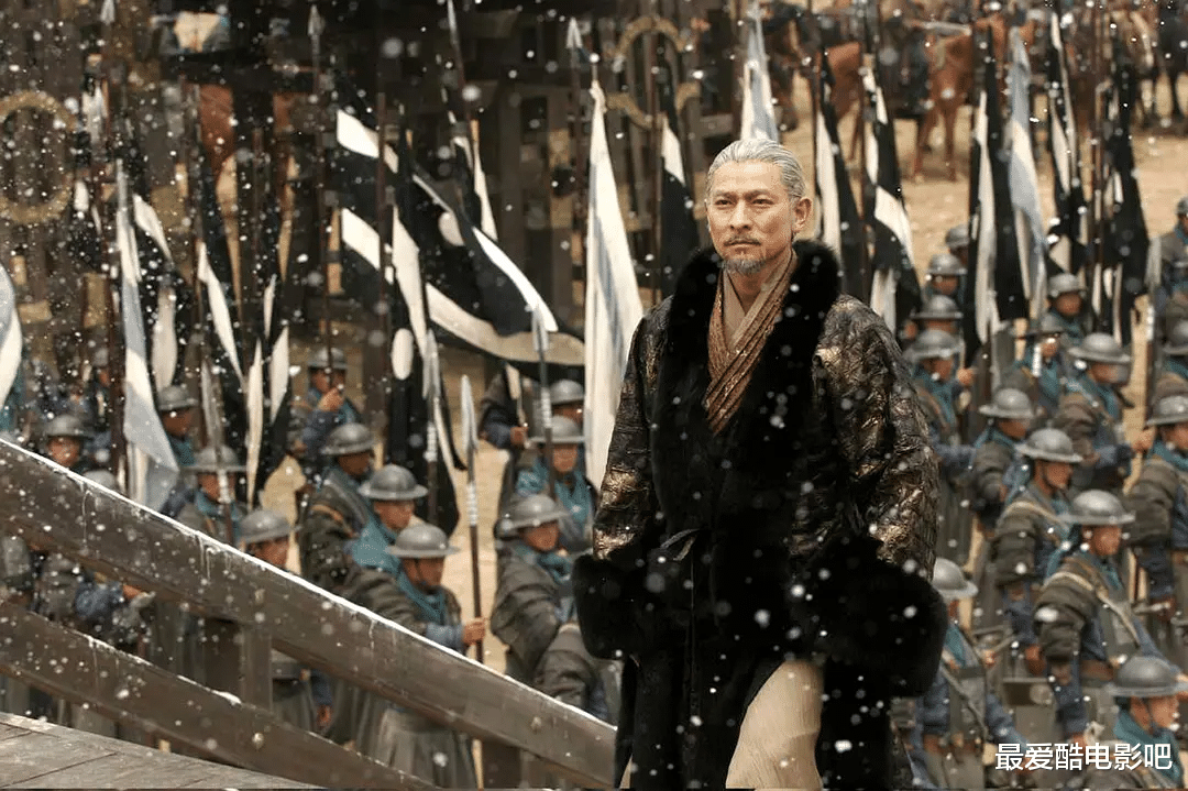 话剧|刘德华演活了赵子龙,却因为电影魔改,最终沦为烂片