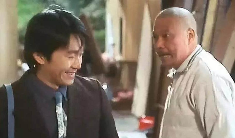 超胆侠|徐怀钰拒演《喜剧之王》，星爷与恩人翻脸，被18岁的张柏芝征服