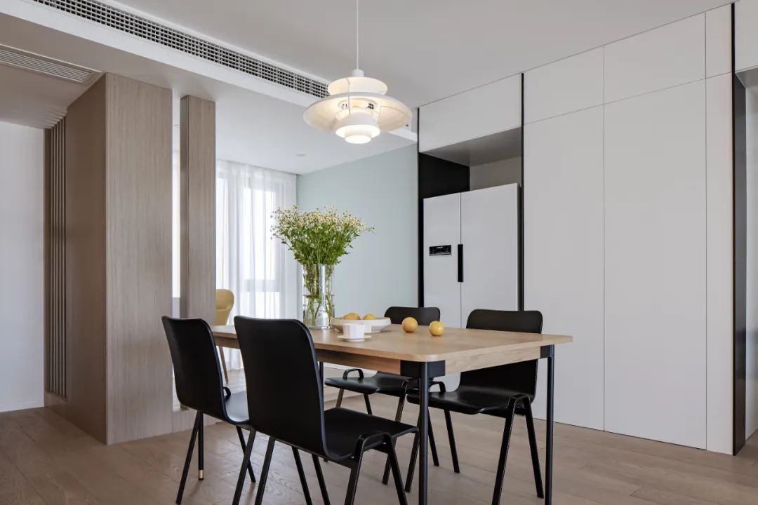 45岁大姐第二次装修，坚持选择“无风格”设计，全屋雅致高级