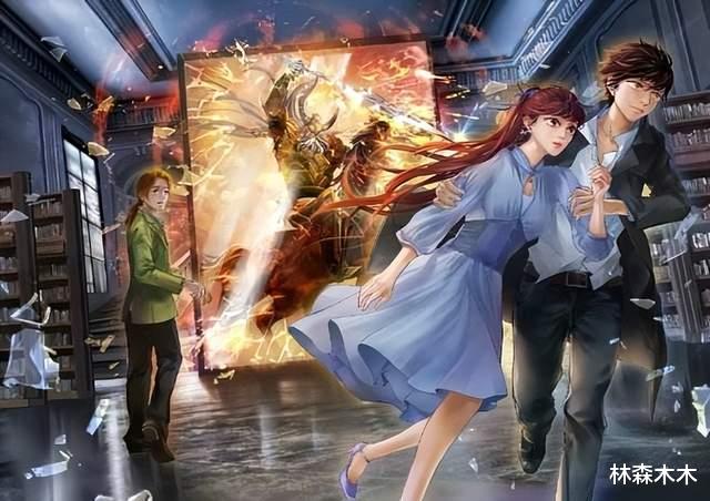 楚子航|龙族：楚子航和夏弥终于迎来了吻戏，霸道的小母龙谁又能拒绝呢？