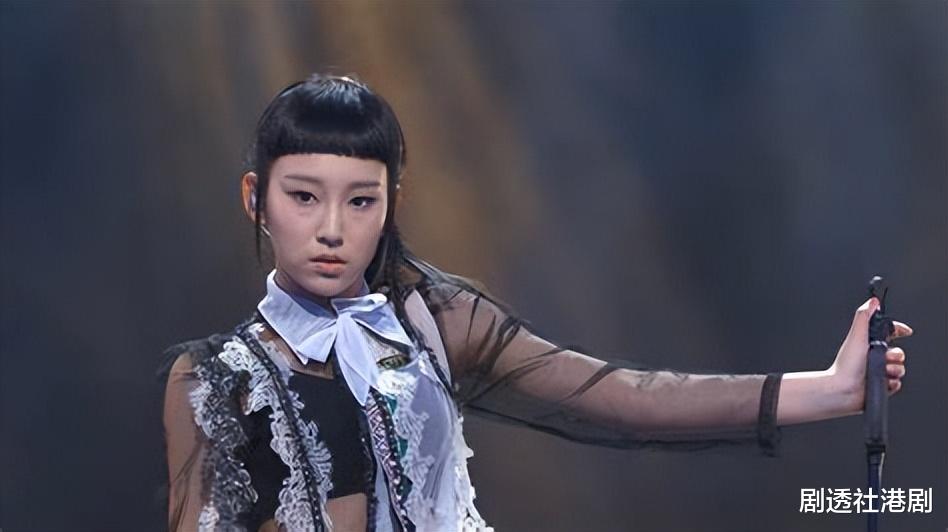 TVB|钱途无量!TVB新人歌手成吸金小天后月入几十万,目标是18岁就买房