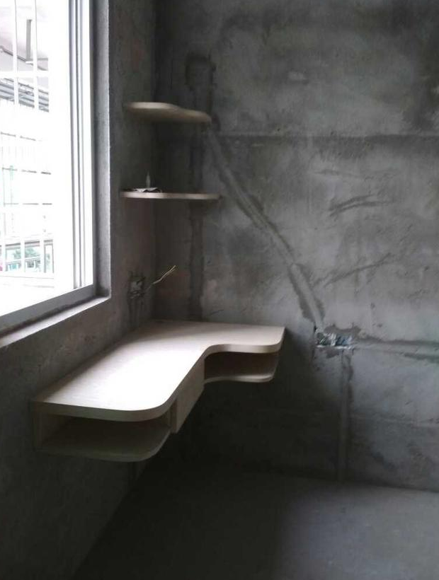 找亲戚帮我们做的木工，连工带料居然要3万多，感觉被坑惨了！