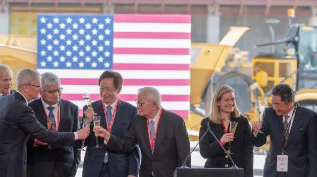 台积电|400亿投资打水漂?台积电发布重要决定,老美:真是防不胜防