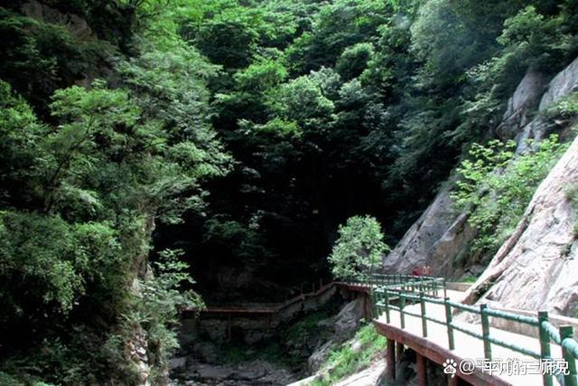 螺髻山|“西安”周边自驾景色最美的九个地方！你去过几个？