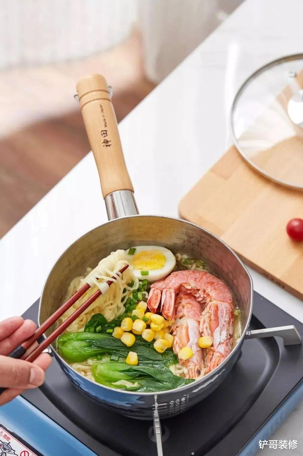 建议：厨房有这4种“锅”就够了，不是为了省钱，而是过来人经验