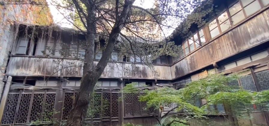 上海市|上海市中心一座废弃古宅，占地近2000平方米，拆除会赔多少钱
