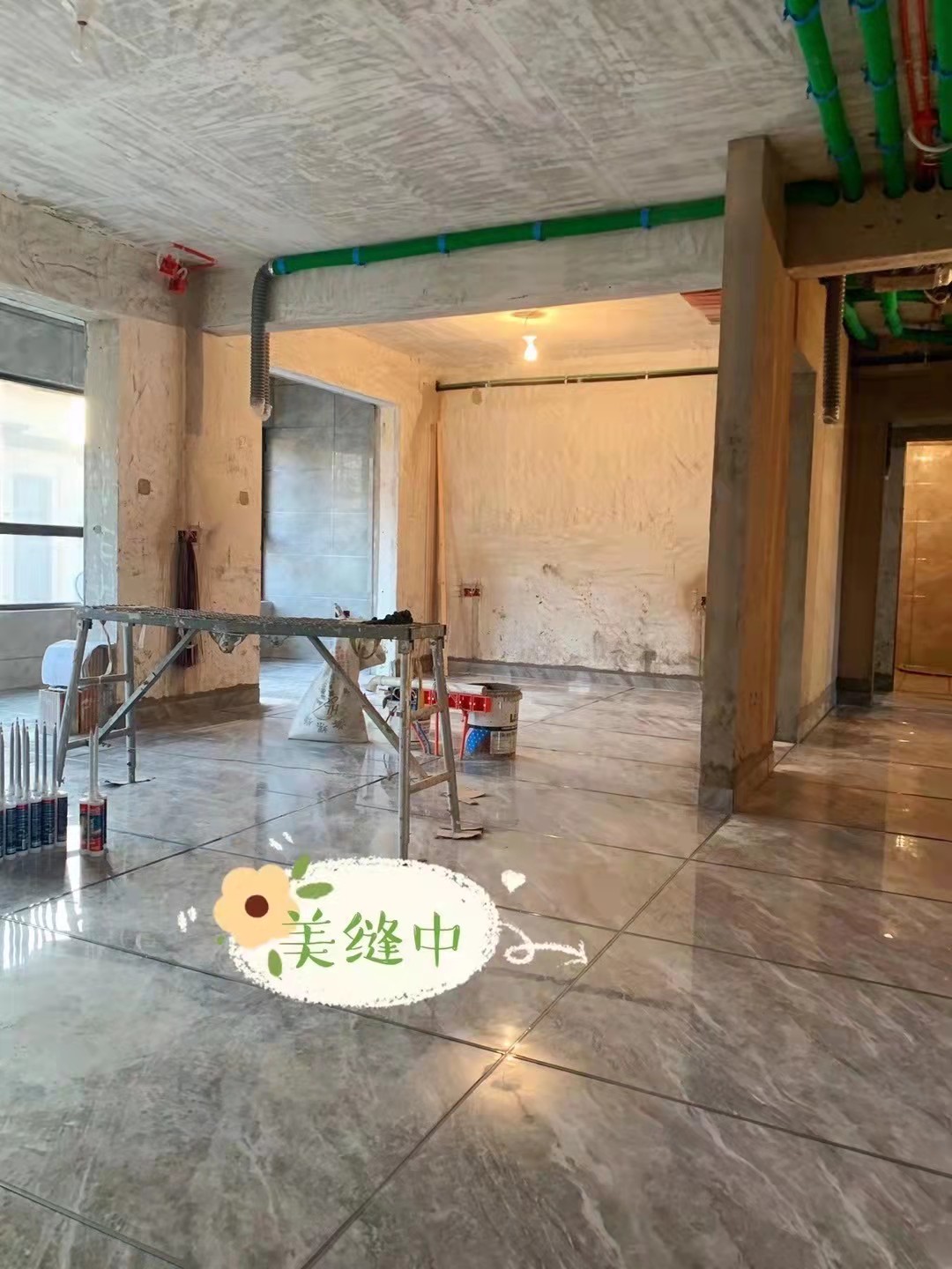 美缝剂在施工的过程中,有哪些需要注意的事项,你知道吗?