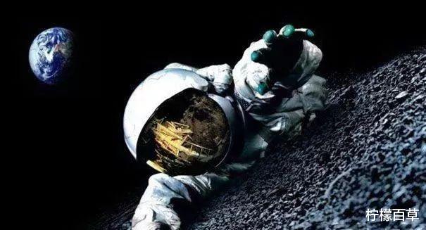 NASA太空人称看到过2米高的外星人