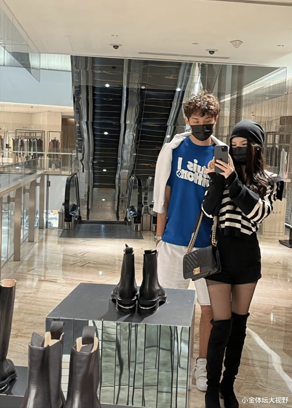 情侣|吴兴涵出轨反转!女方曝实锤:两人合影似情侣,男方最终选择家庭