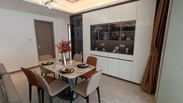 极具温馨的现代风格,有谁会不喜欢啦?