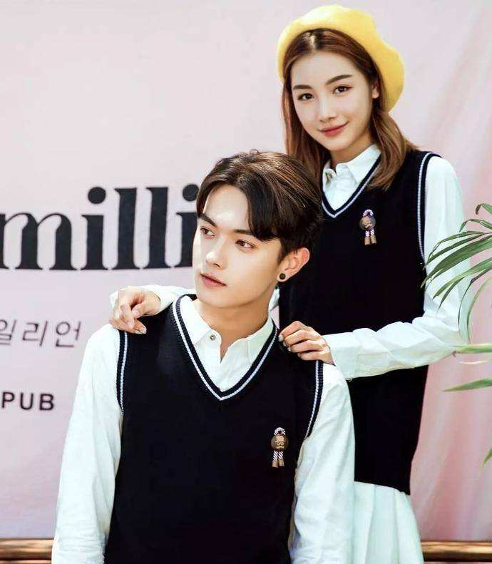 许凯|前女友全是同事：27岁许凯新女友是于正新签艺人，4任恋情风波不断！