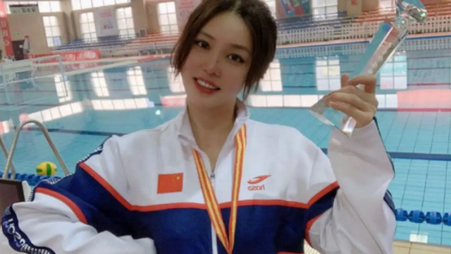 水球|国家队水球天后首试永劫新图：美是真美，但职业选手是真不懂事儿