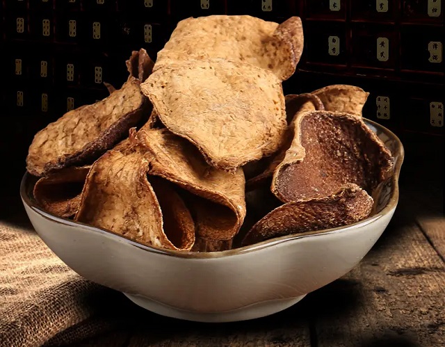 胆固醇|经常生气的人，可以吃点什么控制脾气吗？新会陈皮的妙用