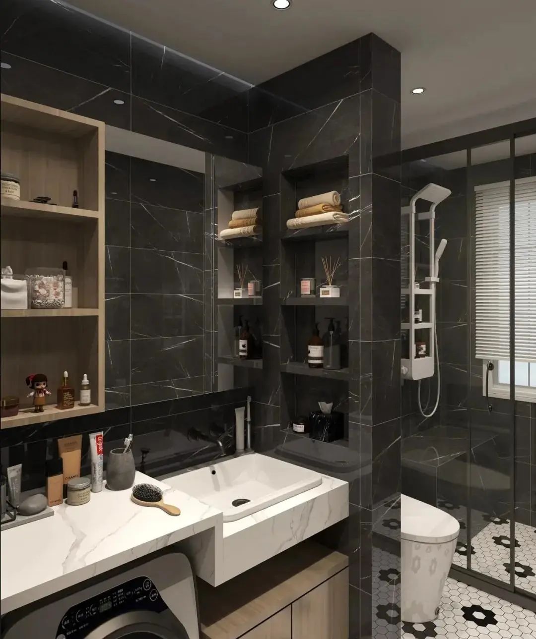 如果再买房,卫生间坚持“6不装”,不是为了省钱,是真不值!