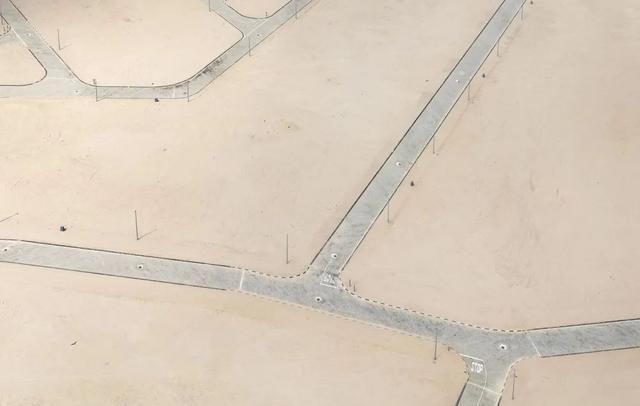 荒漠摄影师镜头下的美景,像是异度空间,很多人一生都看不到