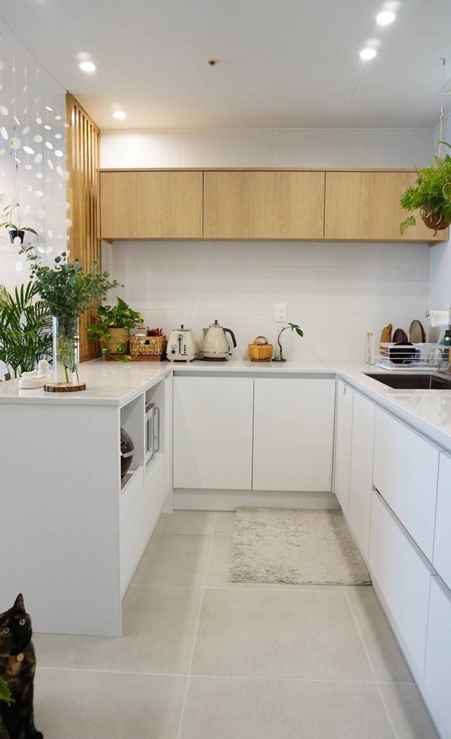 10年房子翻修下,和孩子分开住,不奢华却干净清爽,生活乐得自在