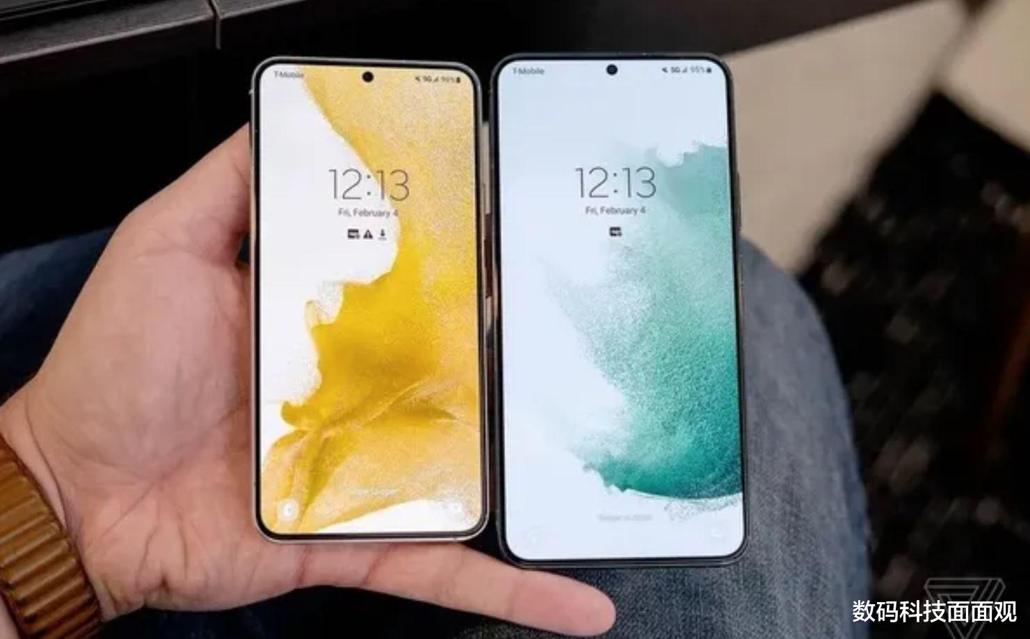 小米科技|三星手机销量逆袭,同比增长9%,S22系列618最高优惠1100元