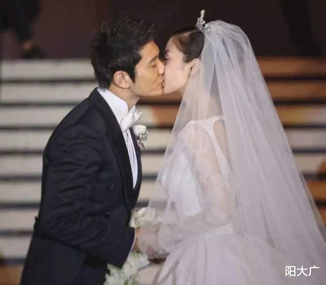 黄晓明|黄晓明被曝疑似恋爱了！女方个人写真曝光，长相酷似前妻baby