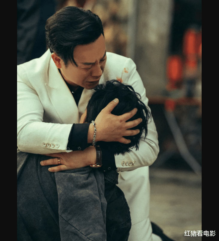 狂飙|《狂飙》最大的“怪相”，为什么观众会一致共情“反派”？