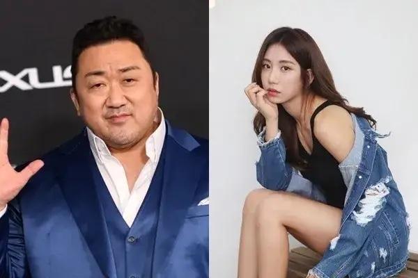 马东锡|51岁马东锡官宣已结婚一年，小17岁老婆颜值超高不输明星