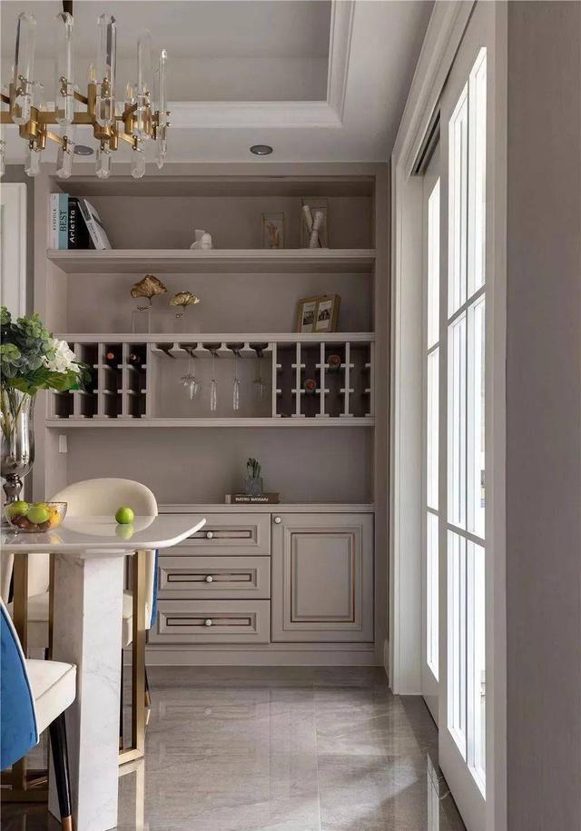 要想家里餐边柜好用,就别再套用别人家这4处模板了!费钱还得拆