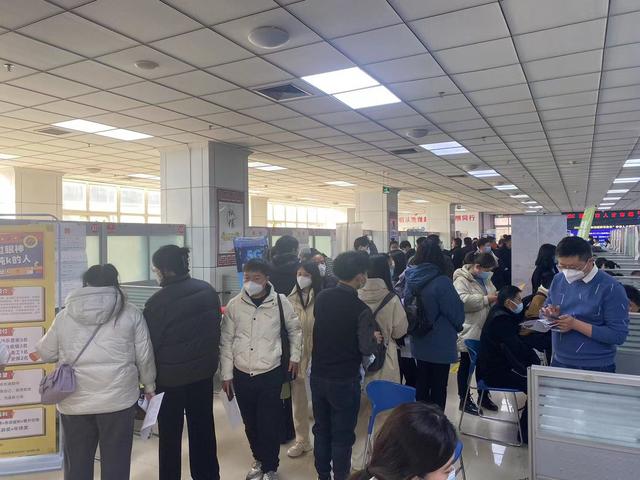 招聘|供需两旺!郑州年后招聘火热,“投”出经济复苏信心
