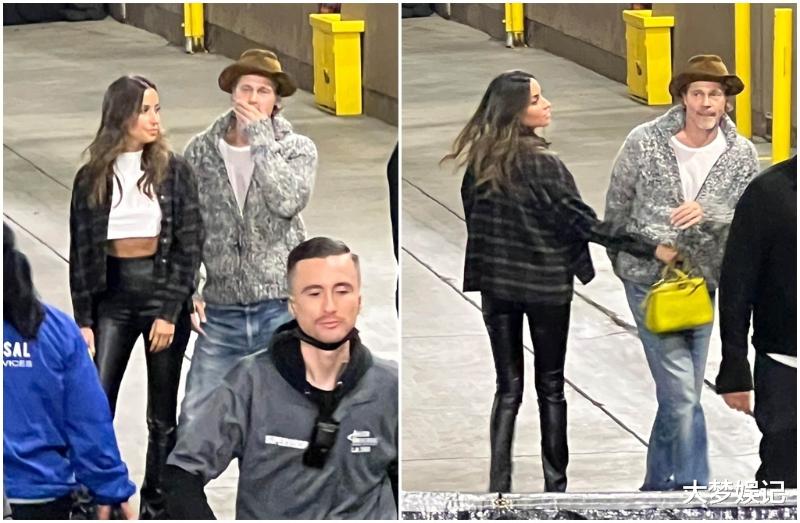 布拉德·皮特|?布拉德·皮特传跟“小26岁女友同居ING”!知情人爆:有讨论未来