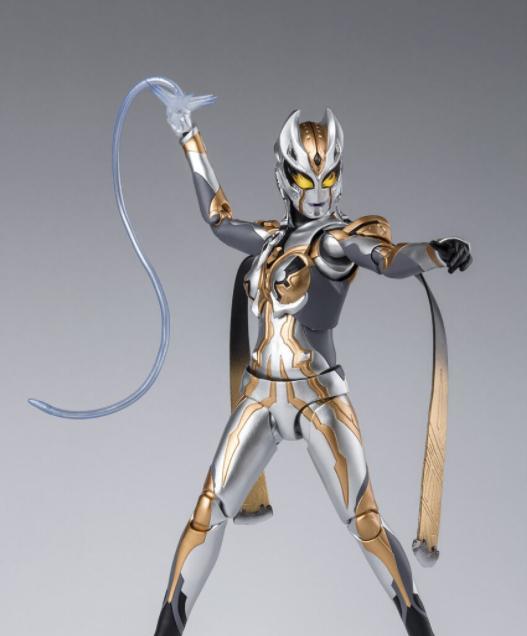 手办|特利迦奥特曼：卡尔蜜拉SHF手办官图请自行脑补带入声优上坂堇