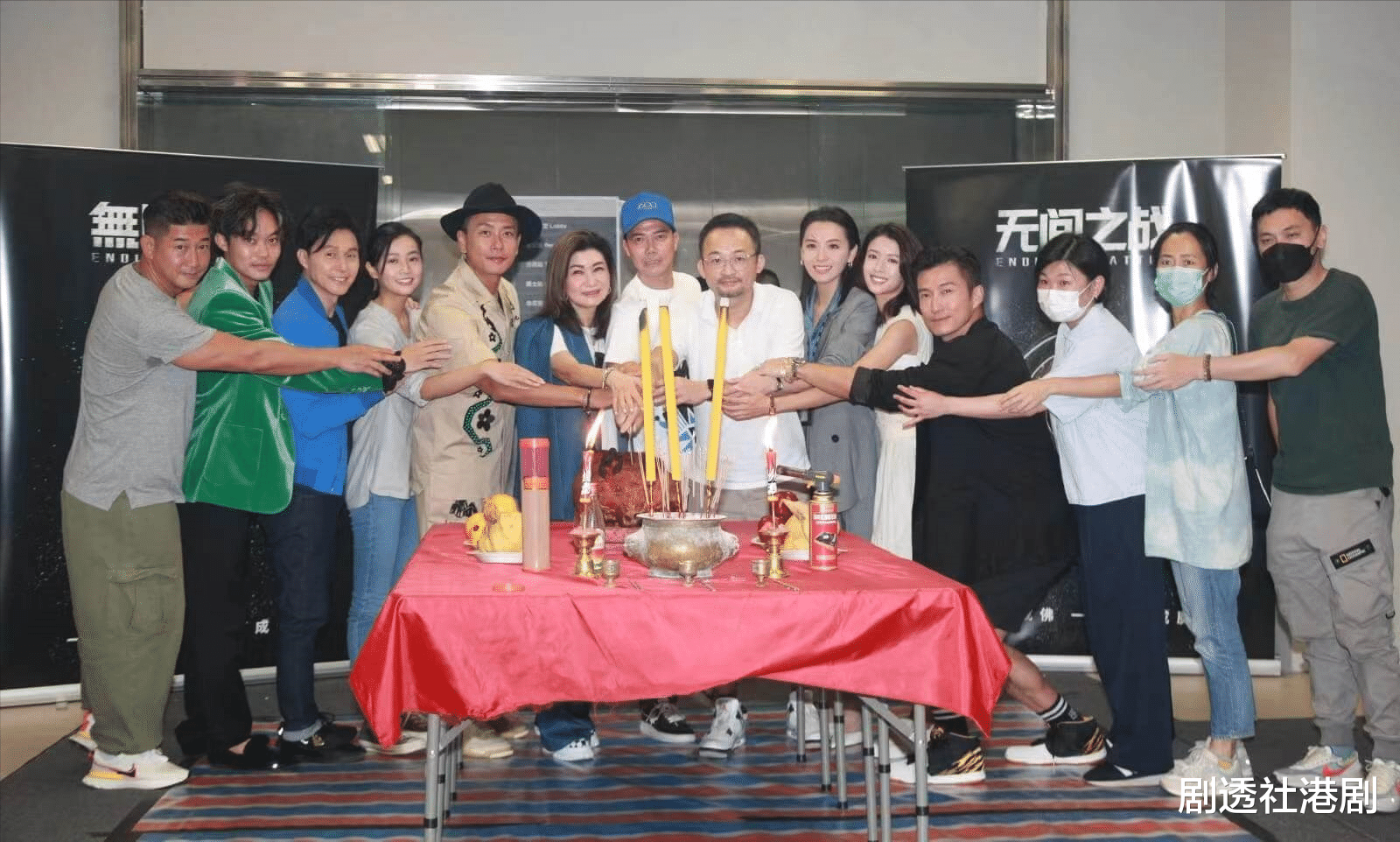 谢天华|黄宗泽自爆曾获《披荆斩棘2》邀请,与谢天华时隔十一年后再合作