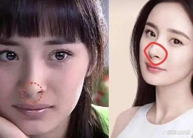 明星 那些出道前后大变脸的明星，最后一位堪称“换人”