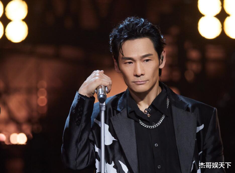 任贤齐|任贤齐,你的“私心”真是让人又爱又恨