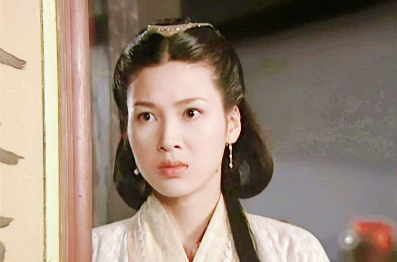 童蕾|童蕾演了李蓉蓉和田雨后,为何仍未走红?网友:剧红人不红