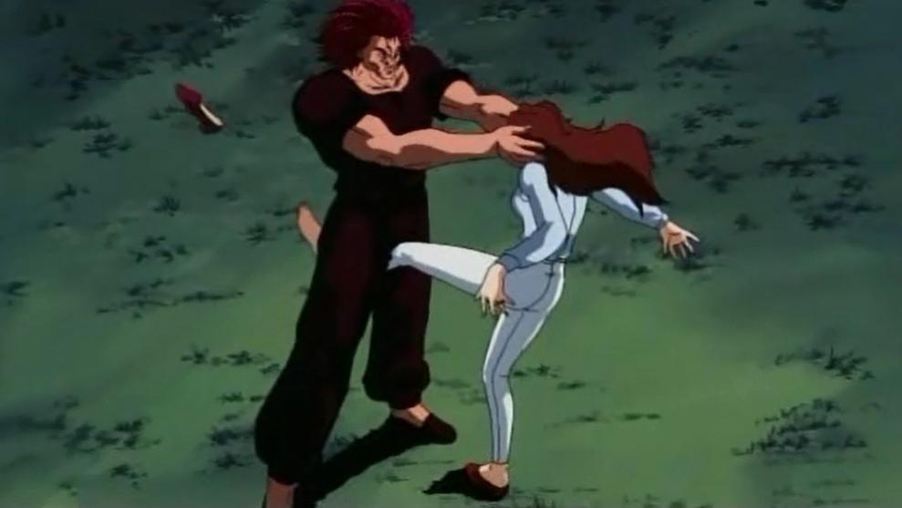 刃牙|勇次郎干掉刃牙母亲，原因有3个，“父子局”刃牙举动就是提示！