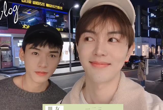 娄艺潇|除了薛之谦檀健次，龚俊戴景耀、乔欣韩东君，原来也都是朋友！