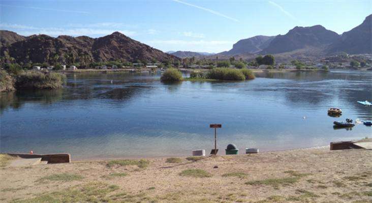 西奥多·罗斯福|亚利桑那州的几个令人惊叹的湖泊