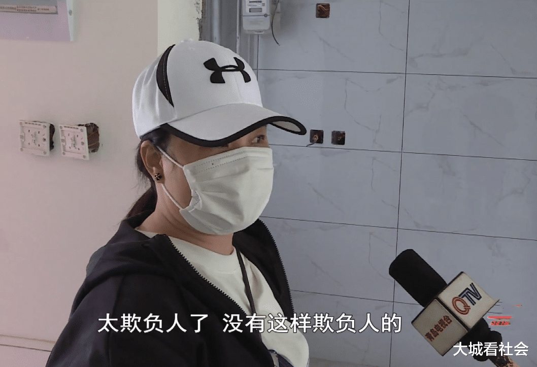 山东:让房东来装修卫生间,结果毛坯房都装修了,租客要求退房租