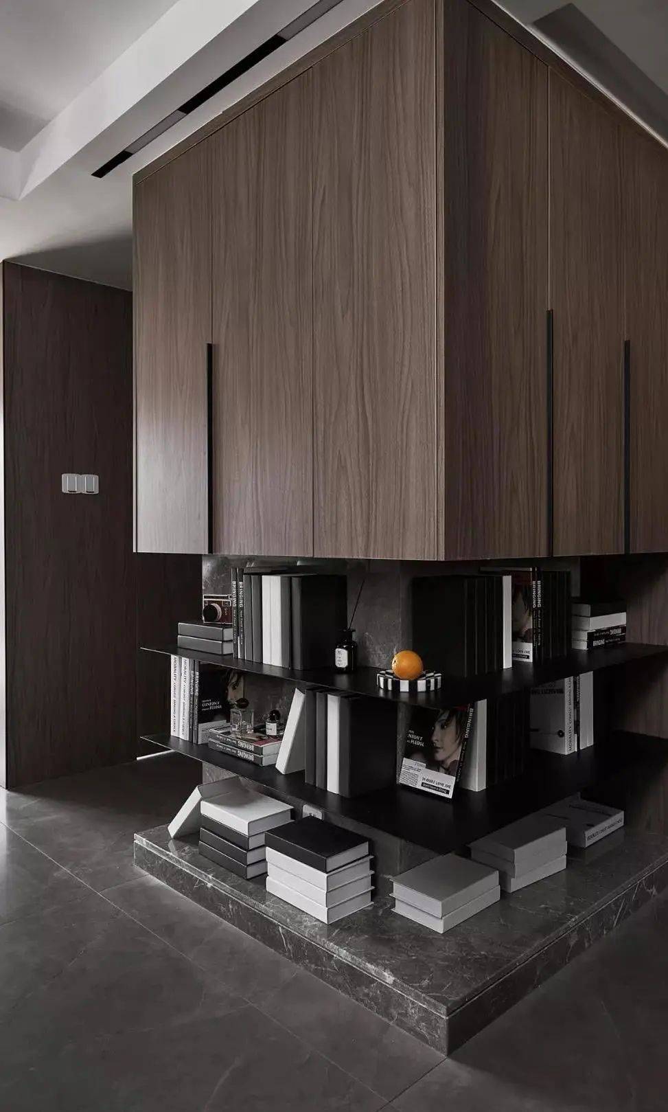 180㎡意式极简 | 纯粹的空间 恰到好处的温度