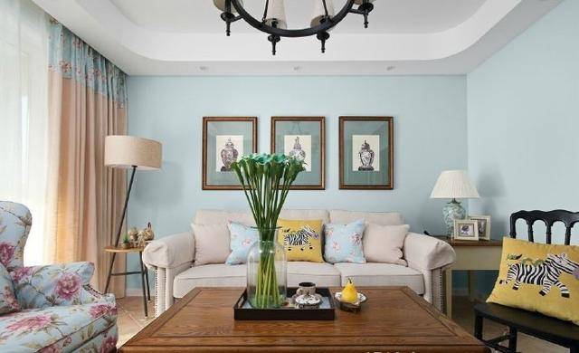 晒晒80平小清新二居室，卧室门这样安装，朋友都不知道有第二间房