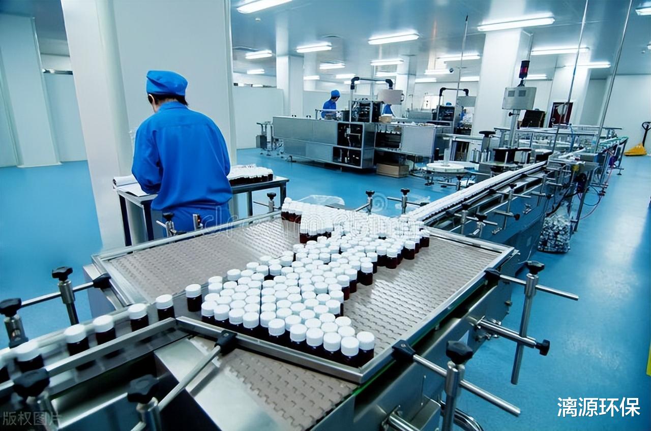 制药废水处理指南:化学合成类、中药类和发酵类有什么不同?