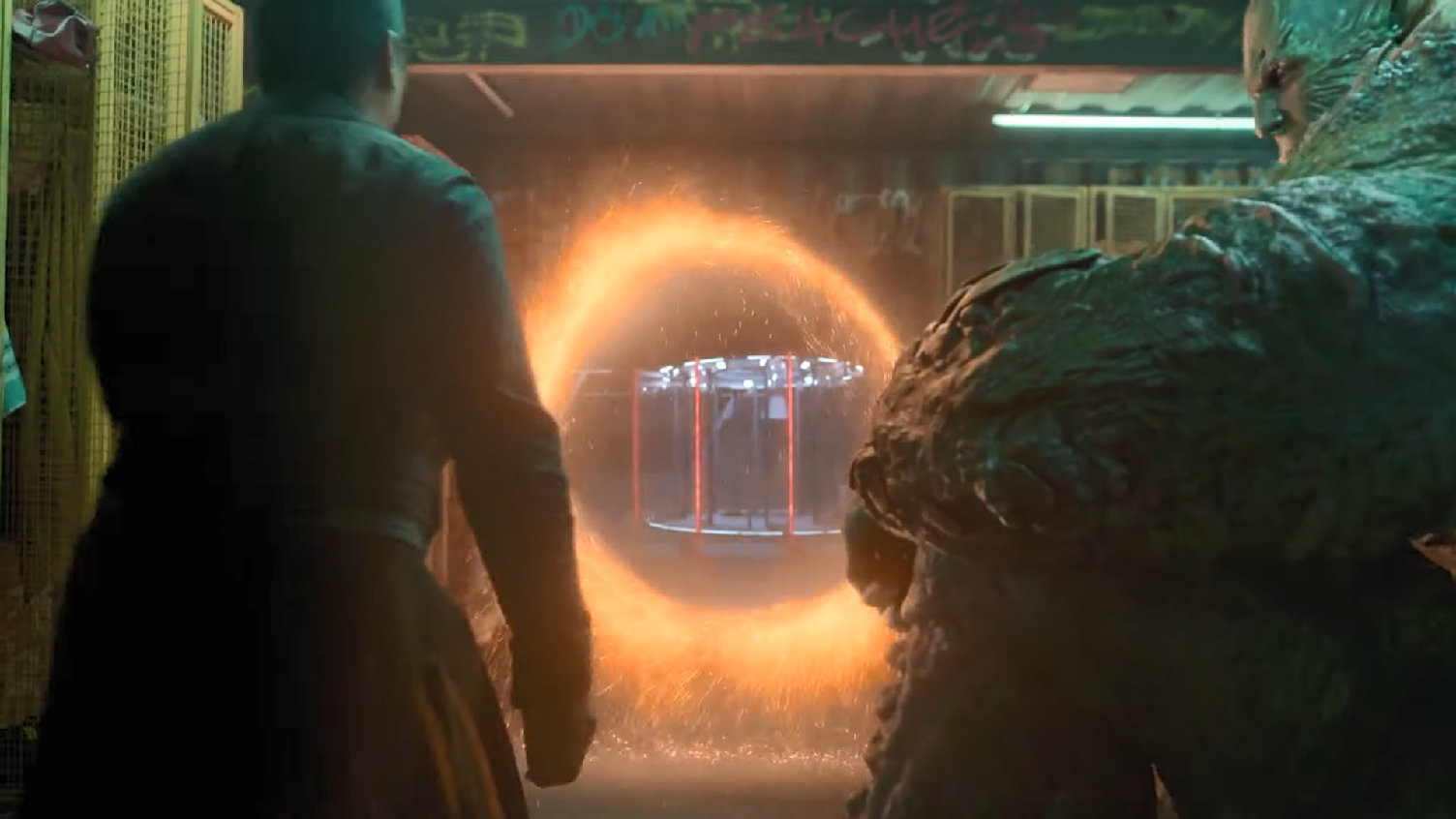 预告片|《女浩克》预告彩蛋解析！憎恶、王、浩克回归！